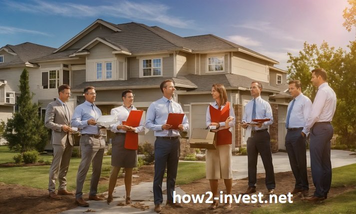 property investment company
