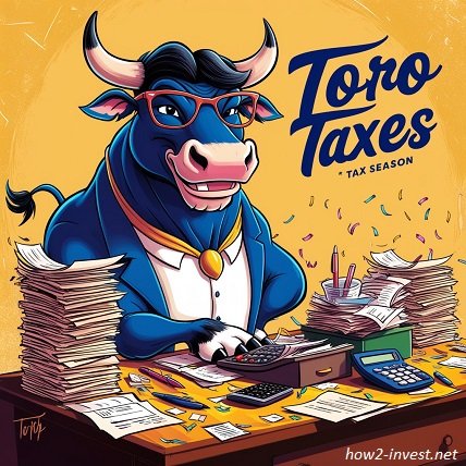 toro taxes