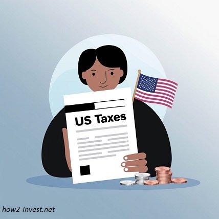 cuanto se cobra de taxes en usa