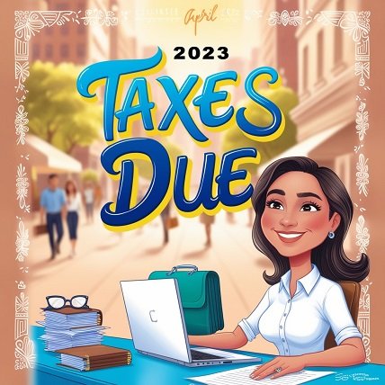 en que mes se hacen los taxes 2023