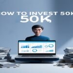 how to invest 50k