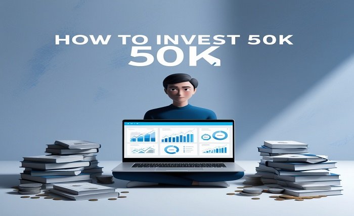 how to invest 50k