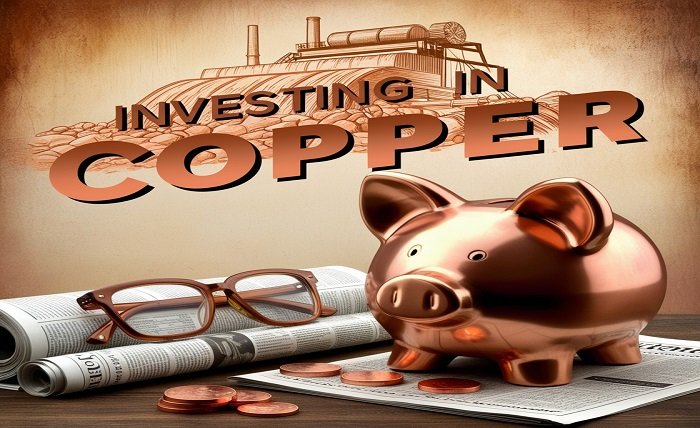 how to invest in copper