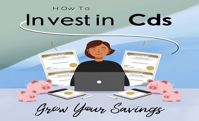 how to invest in cds