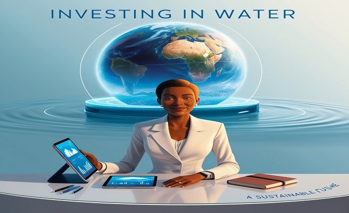 how to invest in water