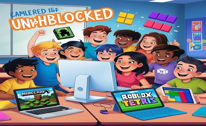 unblocked games