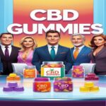 did shark tank invest in cbd gummies