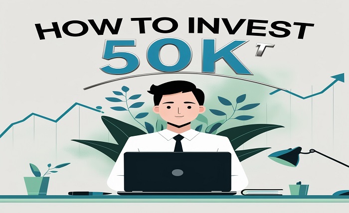 how to invest 50k